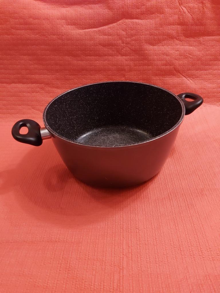 Grande Casserole en pierre, Ophalen, Gebruikt, Overige materialen, Kookpan of Snelkookpan