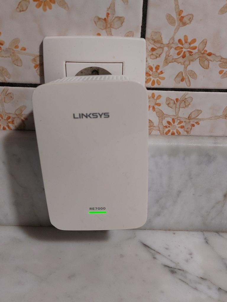 Wifi booster LINKSYS RE7000, Informatique & Logiciels, Enlèvement ou Envoi