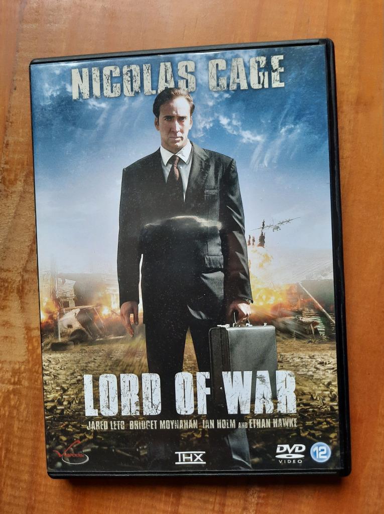 Lord of war - Nicolas Cage, Enlèvement, Utilisé, Guerre