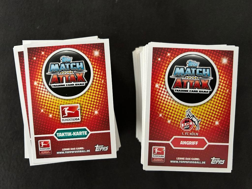 329 Topps Match Attax Trading Cards., Enlèvement ou Envoi, Comme neuf, Plusieurs images
