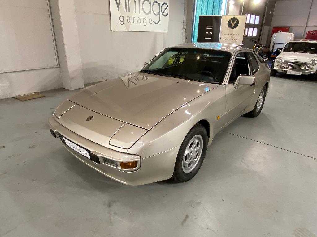 Gezocht: Porsche 944 s / s2 / turbo, Auto's, Bedrijf, 2 deurs, Te koop, Benzine