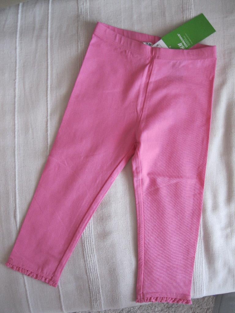 Legging neuf rose 3/4 H&M 110, Enlèvement ou Envoi, H&M, TQF Collection, Fille, Pantalon