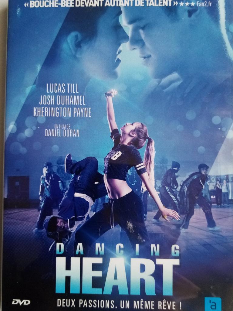 Dancing heart / DVD, Enlèvement ou Envoi
