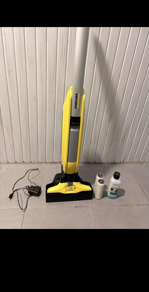 Karcher sol, Enlèvement, Comme neuf, Autres types