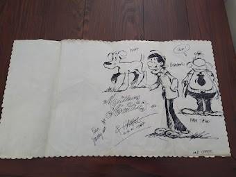 Dessin Original Hachel, Enlèvement ou Envoi