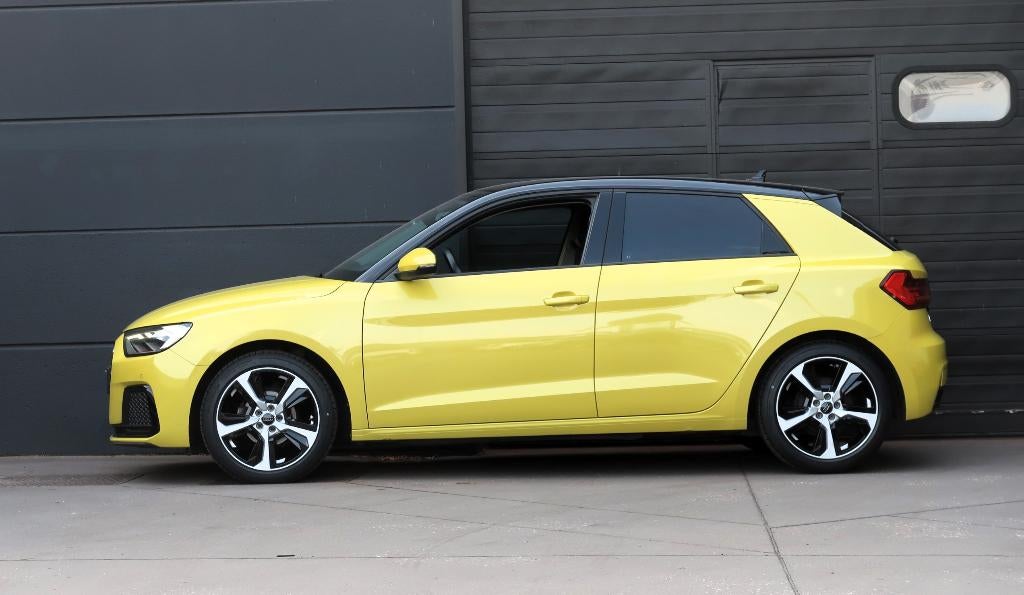 Audi A1 Sportback 25TFSI S-Tronic Advanced, Autos, Achat, A1, Euro 6, Entreprise