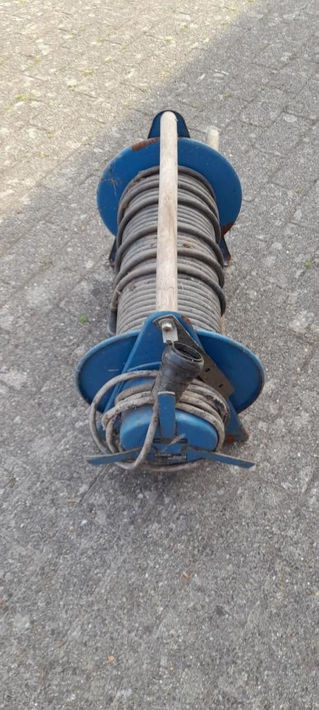 K1belrol bosh, Ophalen, Gebruikt