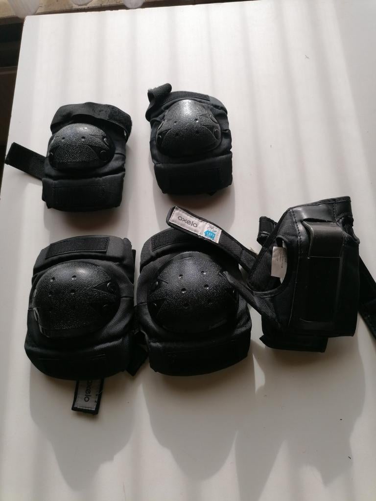 Knie en polsbeschermers, Sport en Fitness, Ophalen