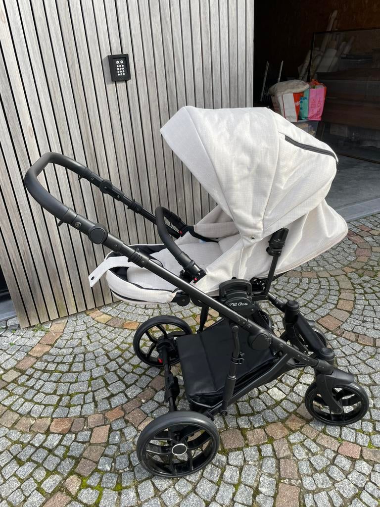 Buggy p’tit chou, Autres marques, Poussette combi, Avec nacelle, Comme neuf