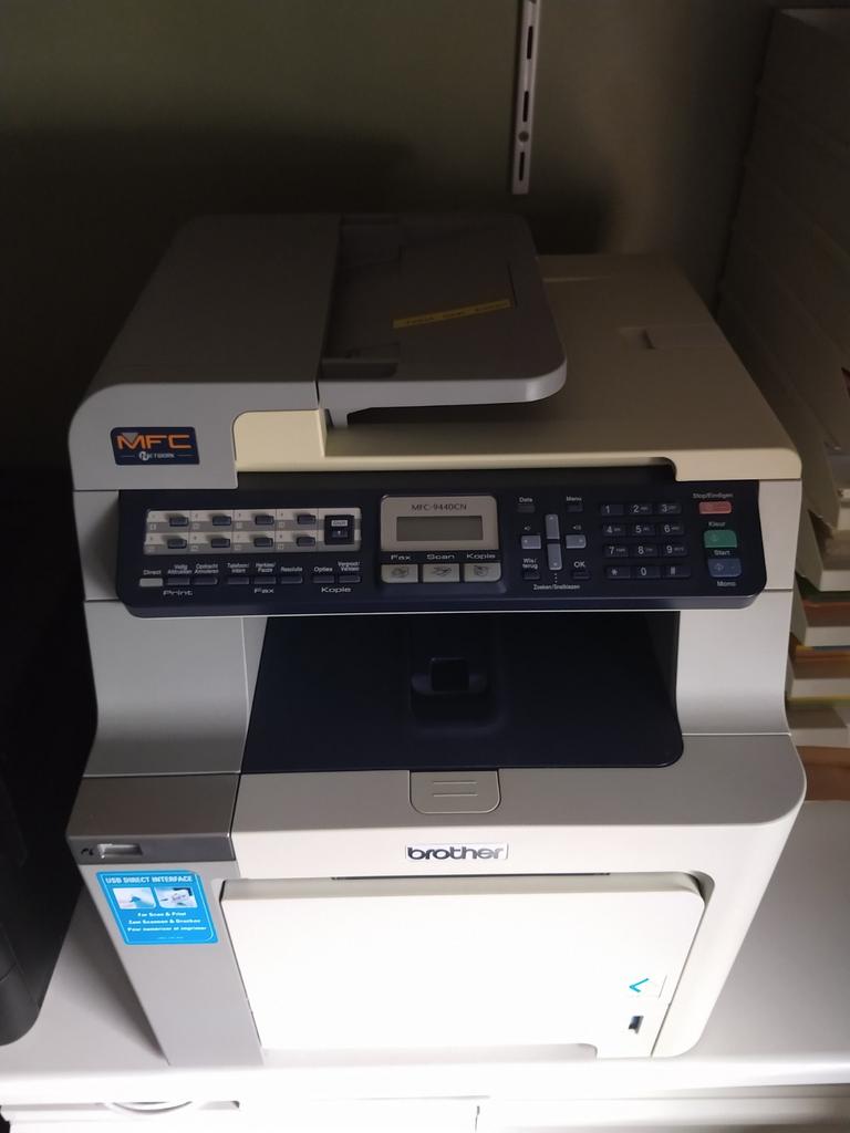 Brother MFC-9440CN, Informatique & Logiciels, Enlèvement
