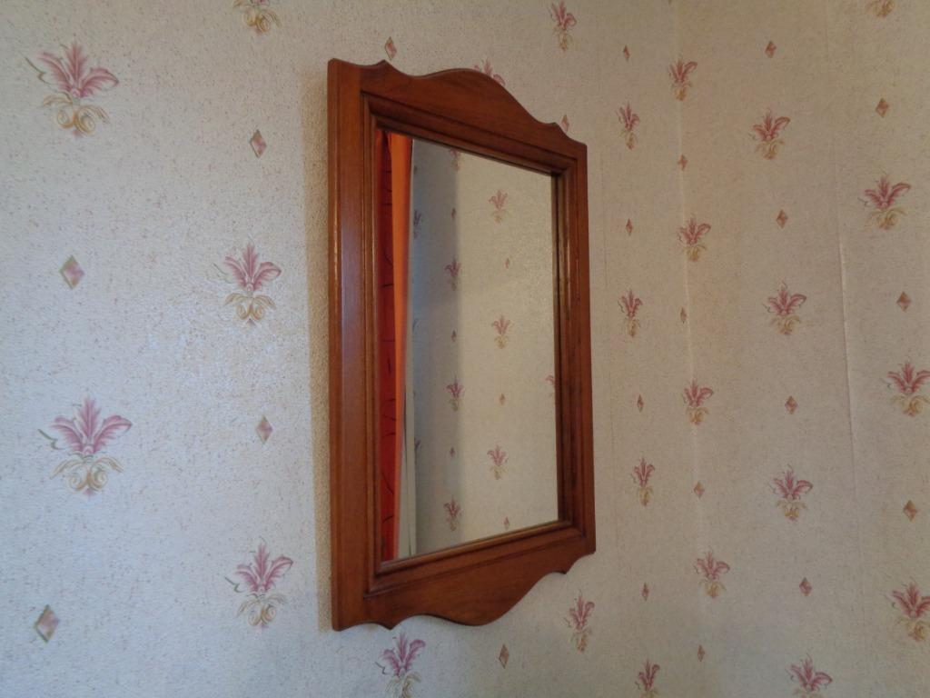 MIROIR, Maison & Meubles, Enlèvement, Comme neuf