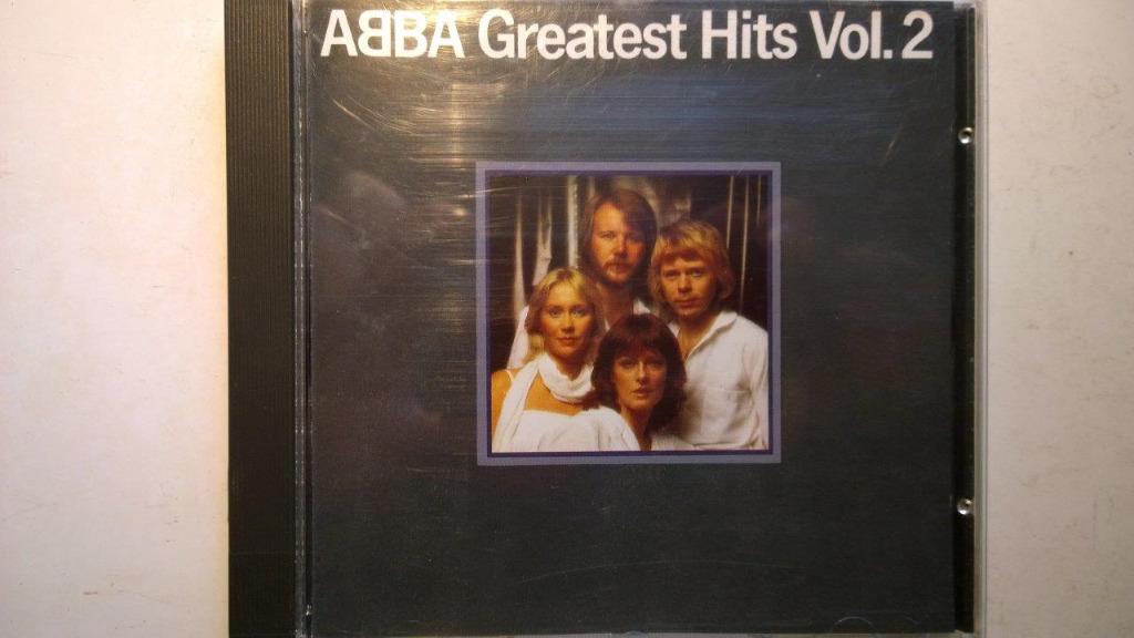 ABBA - Greatest Hits Vol. 2, CD & DVD, CD | Pop, Comme neuf, Enlèvement ou Envoi