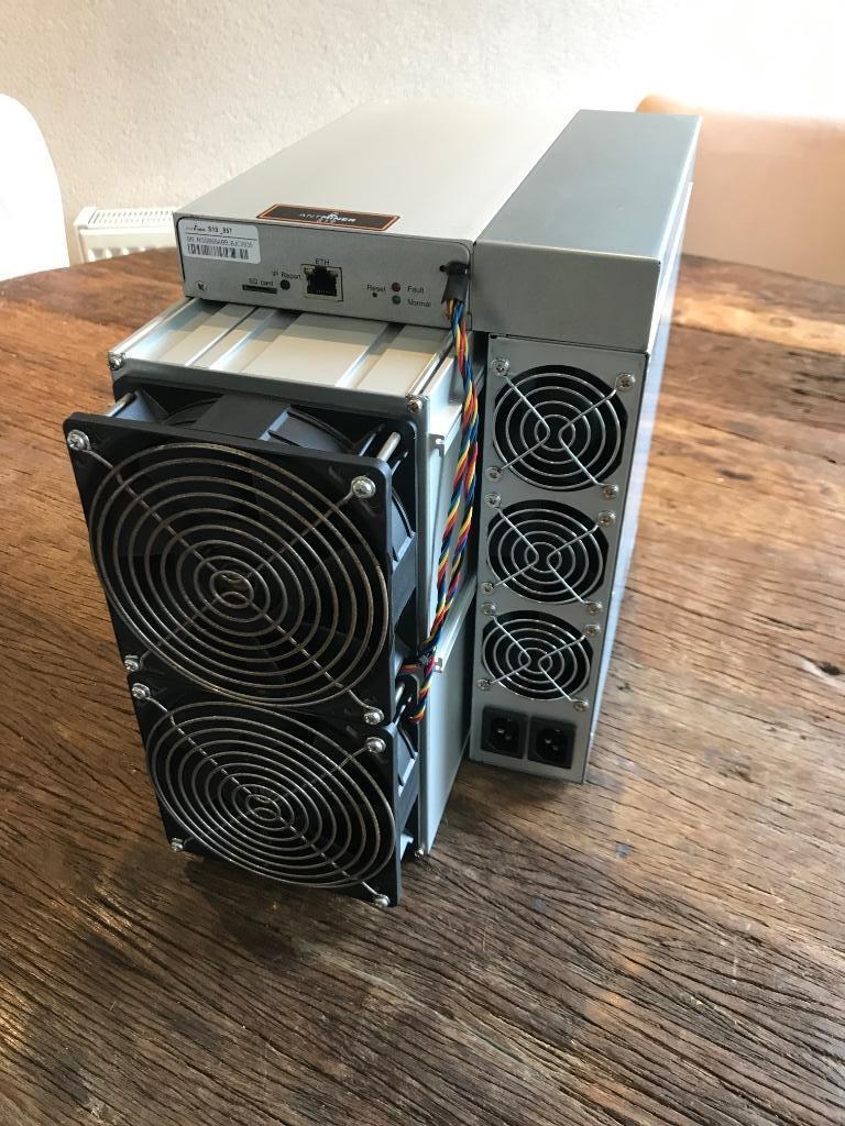 Bitmain Antminer S19 95TH - 3250W Bitcoin Crypto Miner, Enlèvement ou Envoi