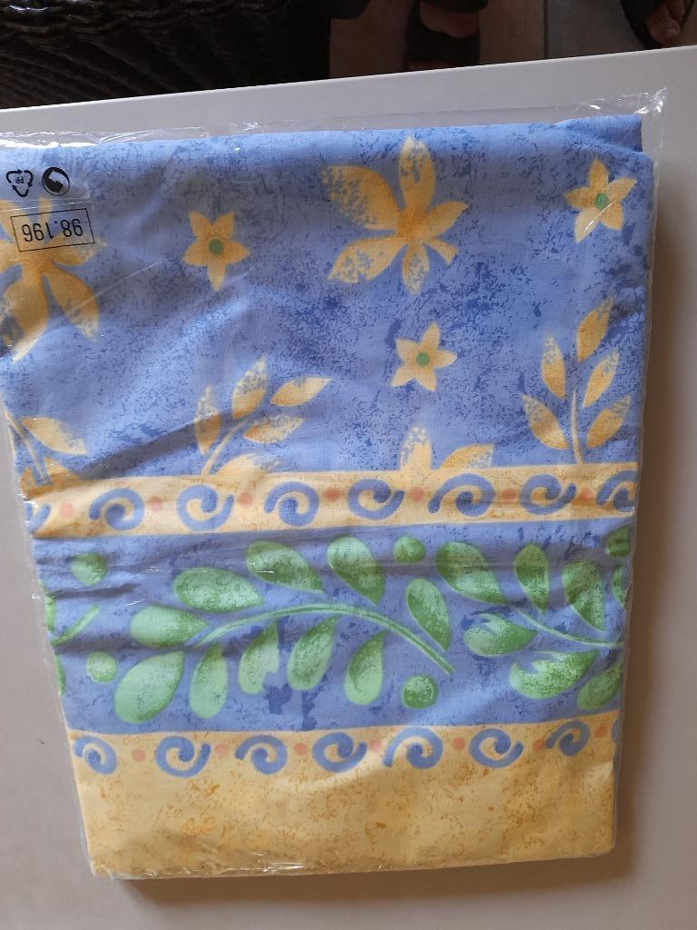 1 persoonlaken., Ophalen of Verzenden, Nieuw