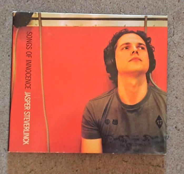 Jasper Steverlinck: Songs Of Innocence (cd), Ophalen of Verzenden