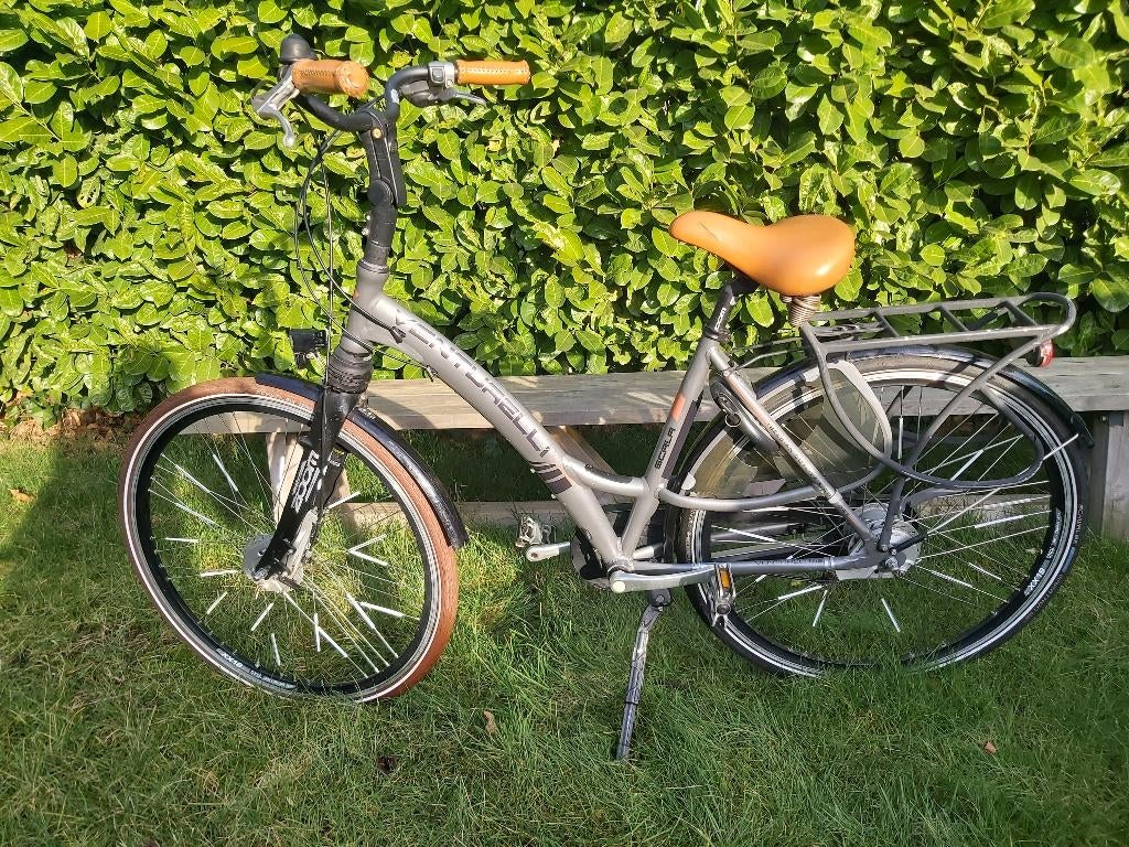 Venturelli damesfiets, Gebruikt, Versnellingen, 50 tot 53 cm, Ophalen
