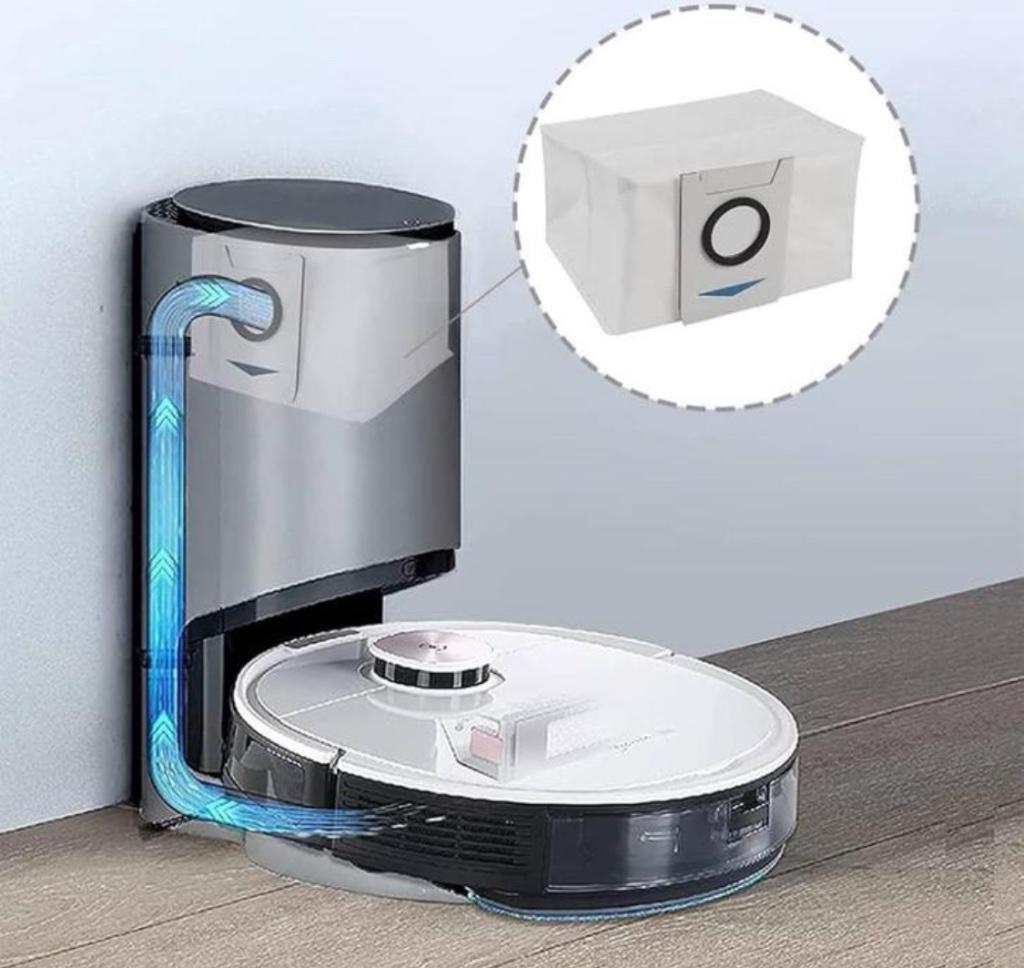 Deebot OZMO T8+ Stofzuiger, Ophalen, Nieuw