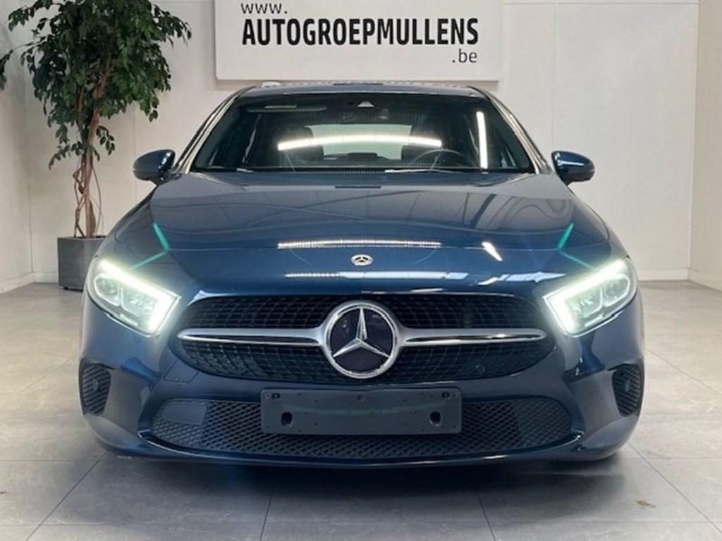 Mercedes-Benz A A180d Business Solution 8 traps automaat, Auto's, Automaat, https://public.car-pass.be/vhr/ebf41700-1081-419e-b3e4-d7e3b036e68e