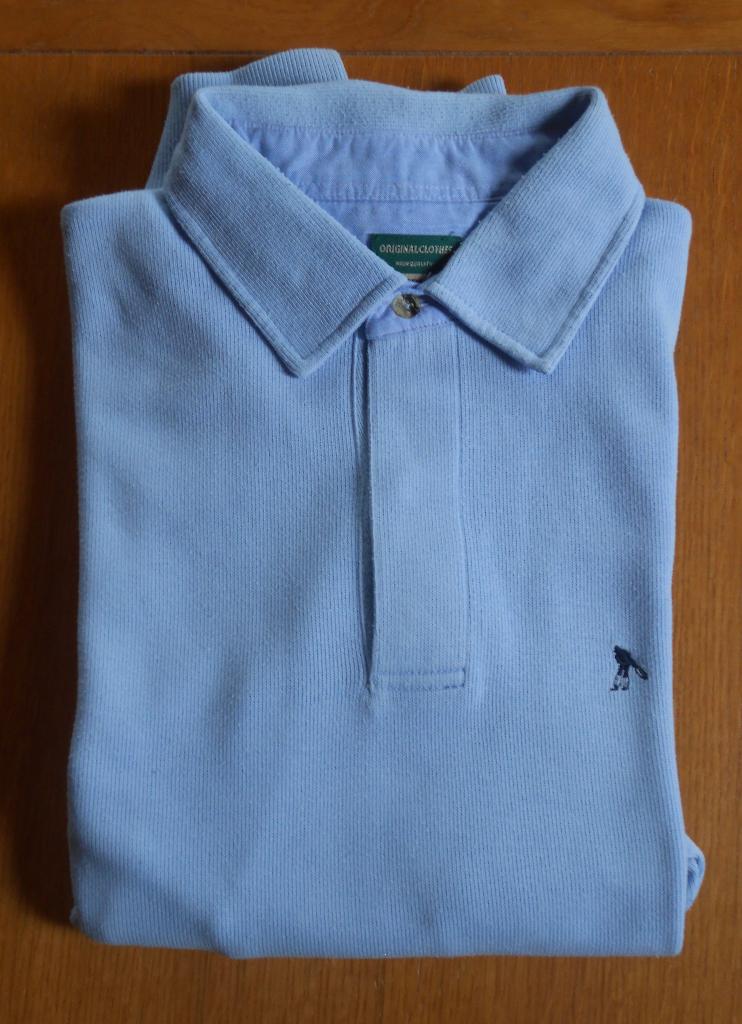 Sweat polo CRICKET & CO taille L, Kleding | Heren, Maat 52/54 (L), Blauw, Ophalen of Verzenden, Cricket & Co