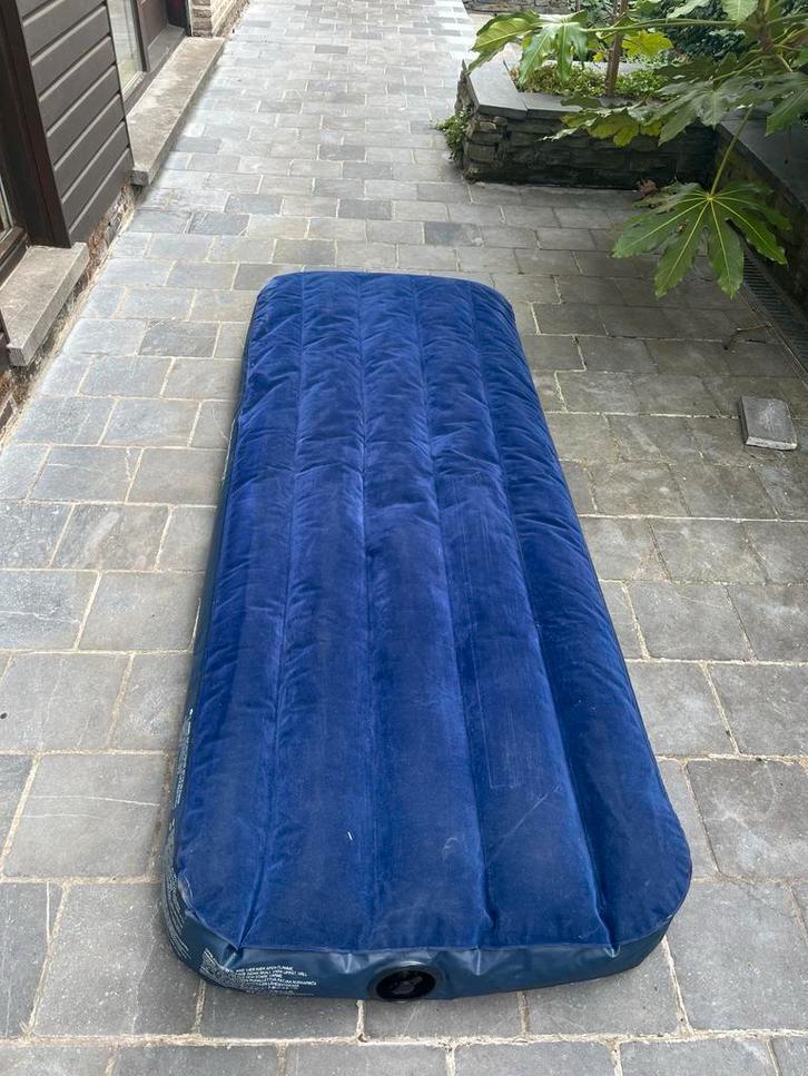 1-Persoons luchtmatras Intex, Enlèvement, Comme neuf, 1 personne