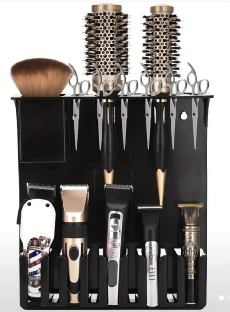 Étagère Murale pour Coiffeur, Enlèvement, Comme neuf