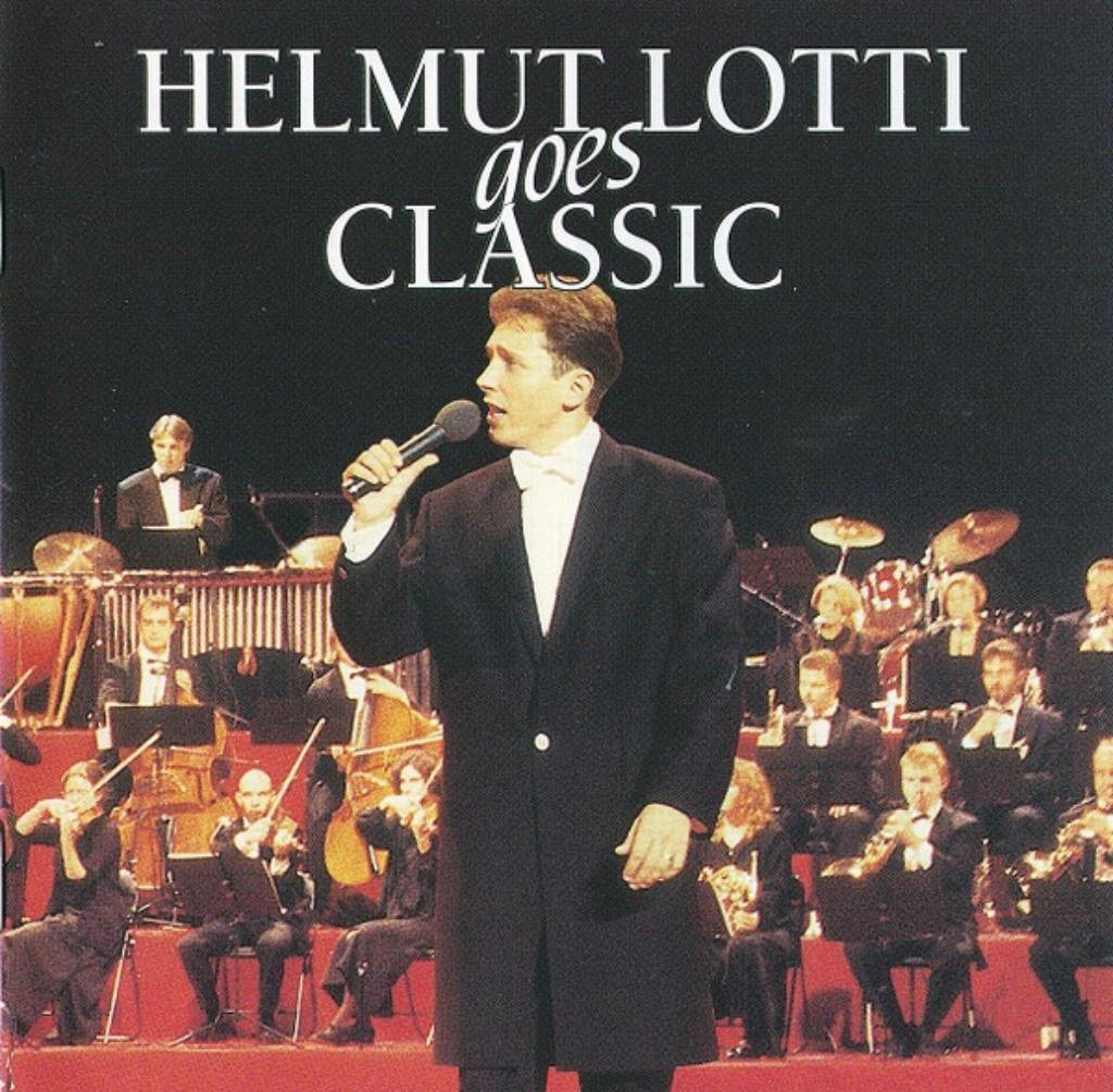 Helmut Lotti - Goes Classic I - II - III, Cd's en Dvd's, Ophalen of Verzenden, Modernisme tot heden, Zo goed als nieuw, Vocaal