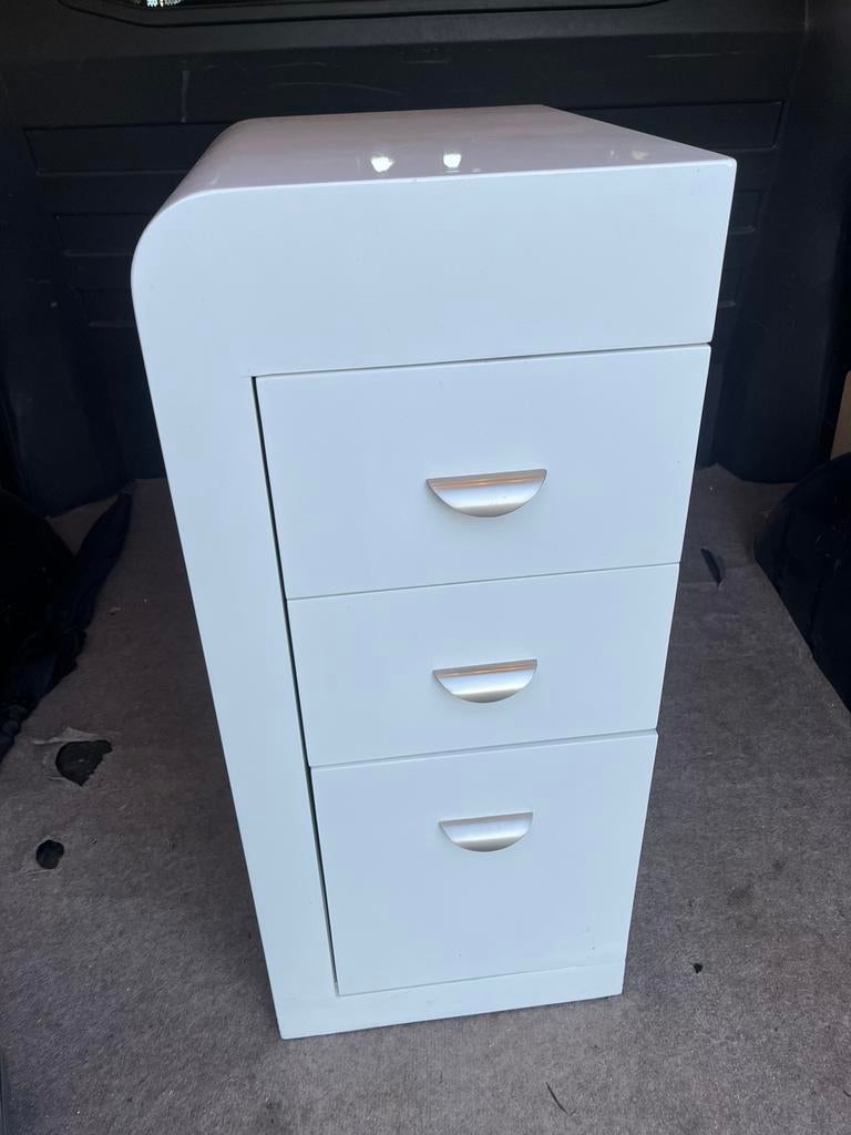 Boudoir pedicure ladenblok 15€, Huis en Inrichting, Ophalen, Gebruikt