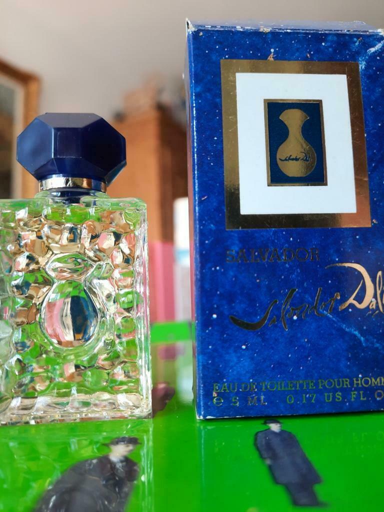 Salvatore Dali 5 ml, Ophalen of Verzenden, Zo goed als nieuw