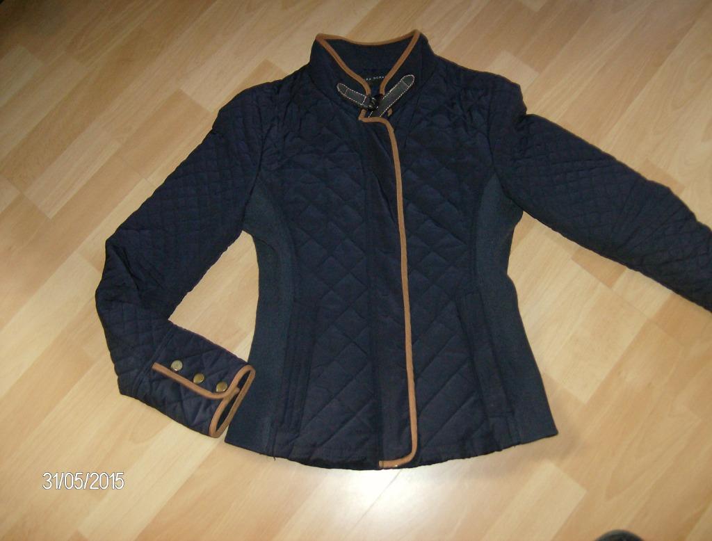jas blauw merk zara - maat xs, Blauw, Zara, Ophalen of Verzenden, Maat 34 (XS) of kleiner