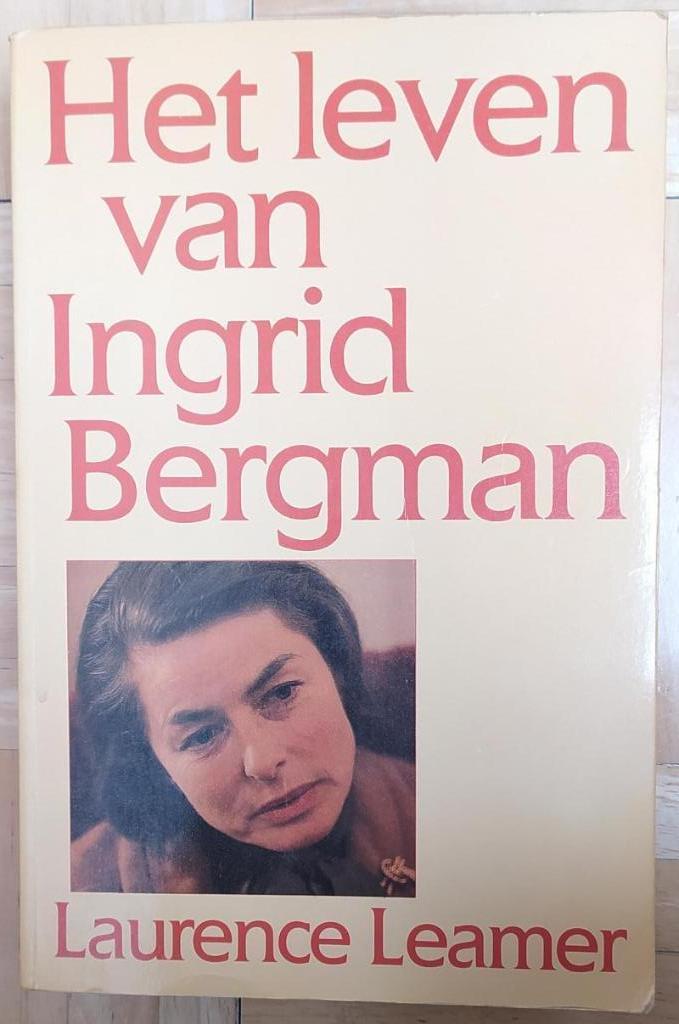 Het leven van Ingrid Bergman, Enlèvement ou Envoi