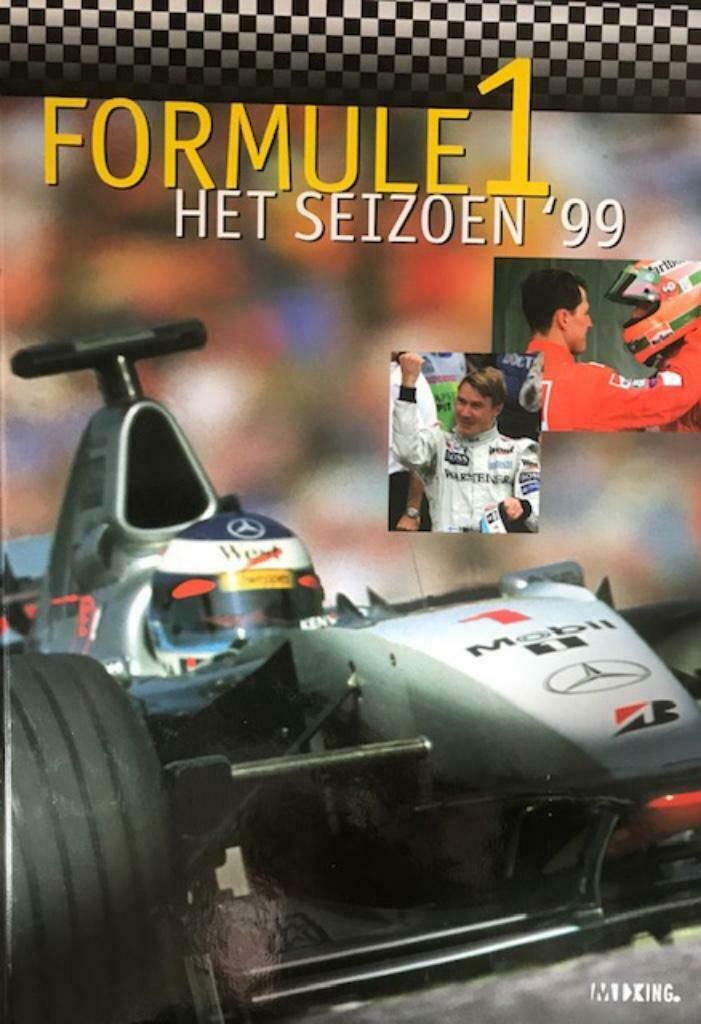 Formule 1, Het seizoen 99, Boeken, Ophalen