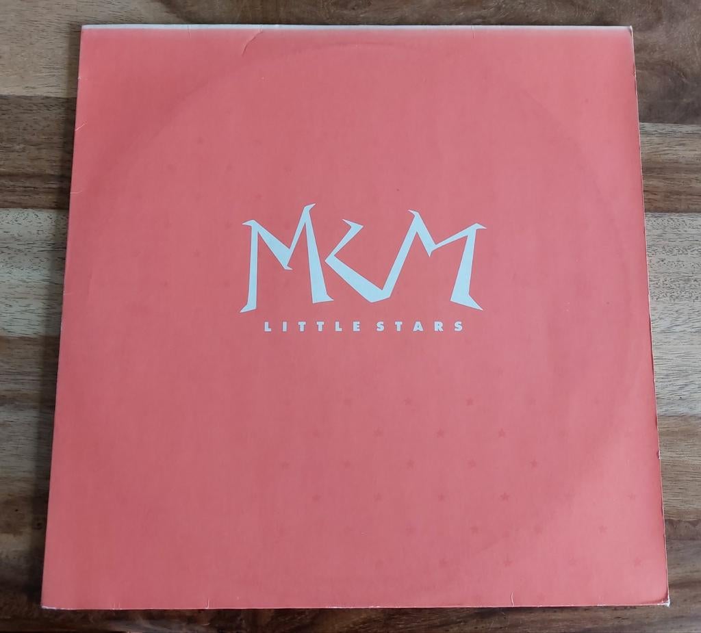 mkm little stars, Ophalen of Verzenden, Zo goed als nieuw