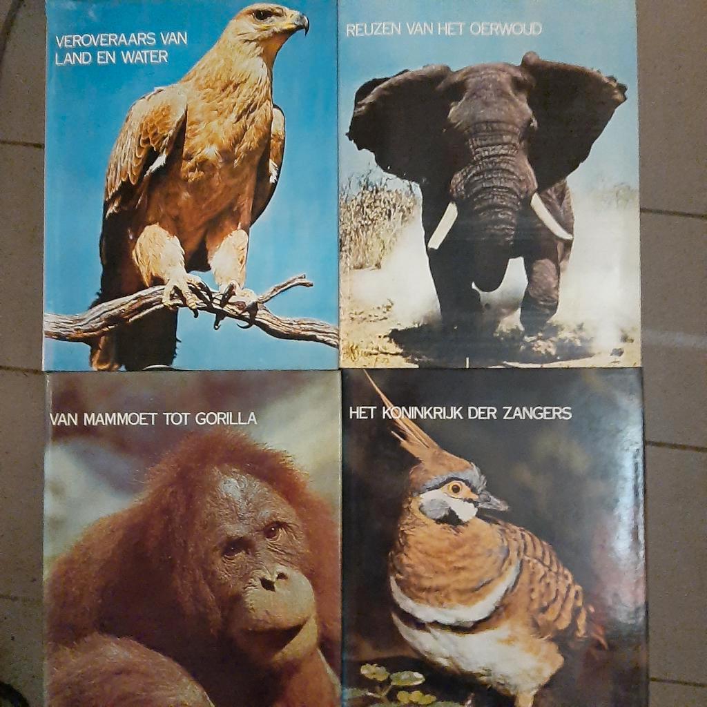 geheimen der dierenwereld, Ophalen, Gelezen