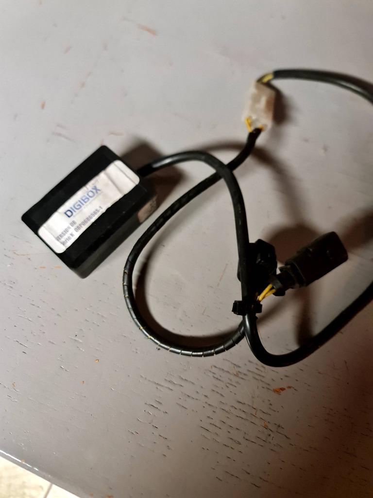 Puce pour 1.9 TDI (CHIPTUNING), Enlèvement, Utilisé, Seat