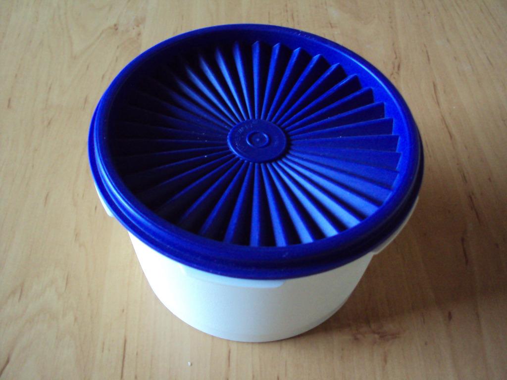 Tupperware zonnedeksel kom / pot.  NIEUW !, Huis en Inrichting, Ophalen of Verzenden