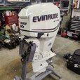 Evinrude 130 E-tec, Moteur hors-bord, Essence, 30 ch ou plus, Comme neuf
