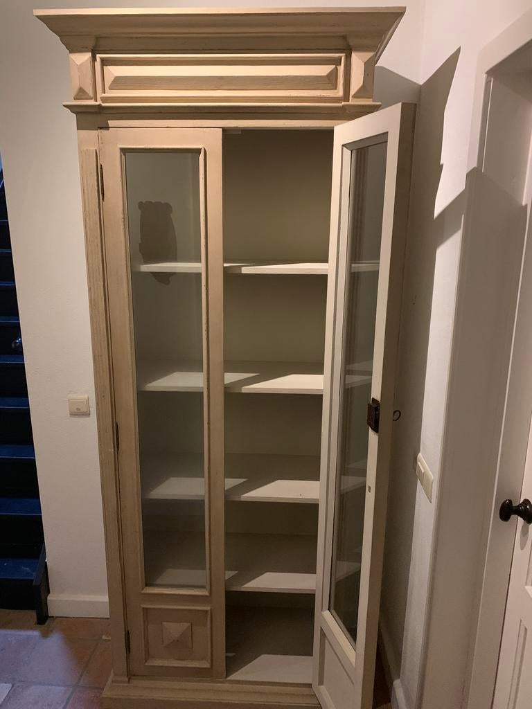 Flamant kasten NIEUW , 2 stuks , 92 Br , 220 H en 43 diep, Ophalen, Nieuw