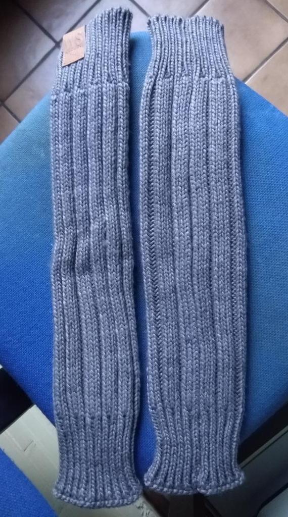 Beenwarmers, grijs, JBC, taille unique - NIEUW, Ophalen, Overige typen, Nieuw, Overige maten
