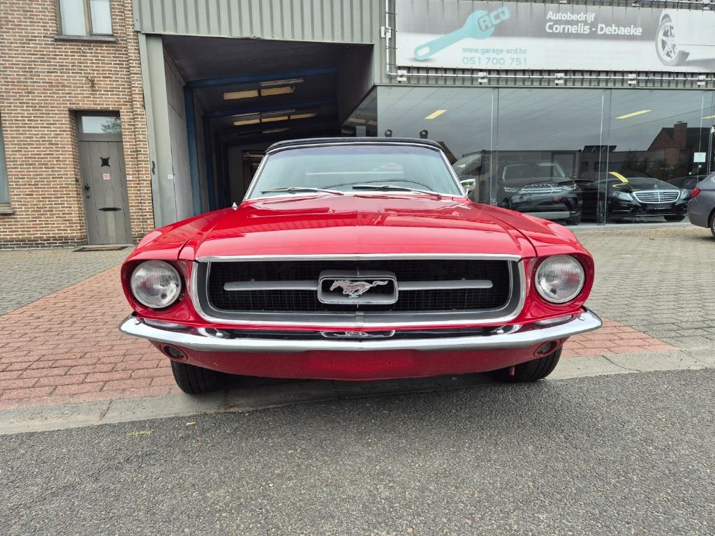 Ford Mustang Cabrio, Achat, Entreprise, Cabriolet, Boîte manuelle