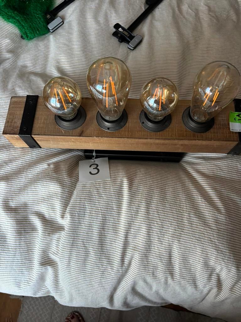 Plafondlamp, Ophalen, Nieuw