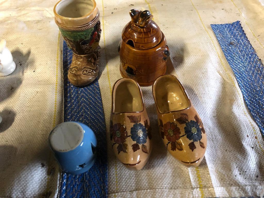 23 fotos kleine mooie spullen varia oud en zeer oud, Verzamelen, Ophalen