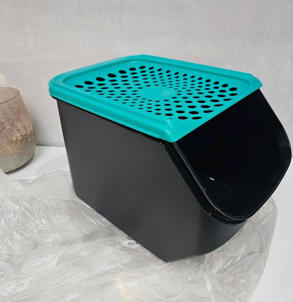 Boîte à oignons Tupperware, Maison & Meubles, Cuisine| Tupperware, Enlèvement ou Envoi, Neuf
