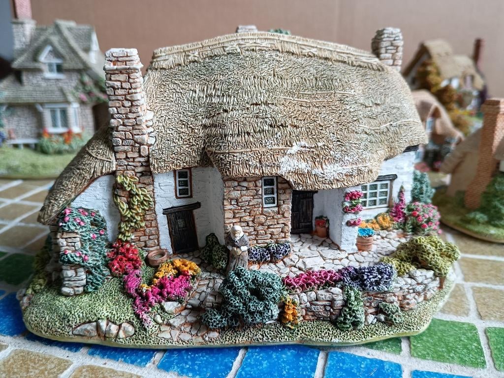 Lilliput Lane Cottage Collections 1993 ', Enlèvement ou Envoi