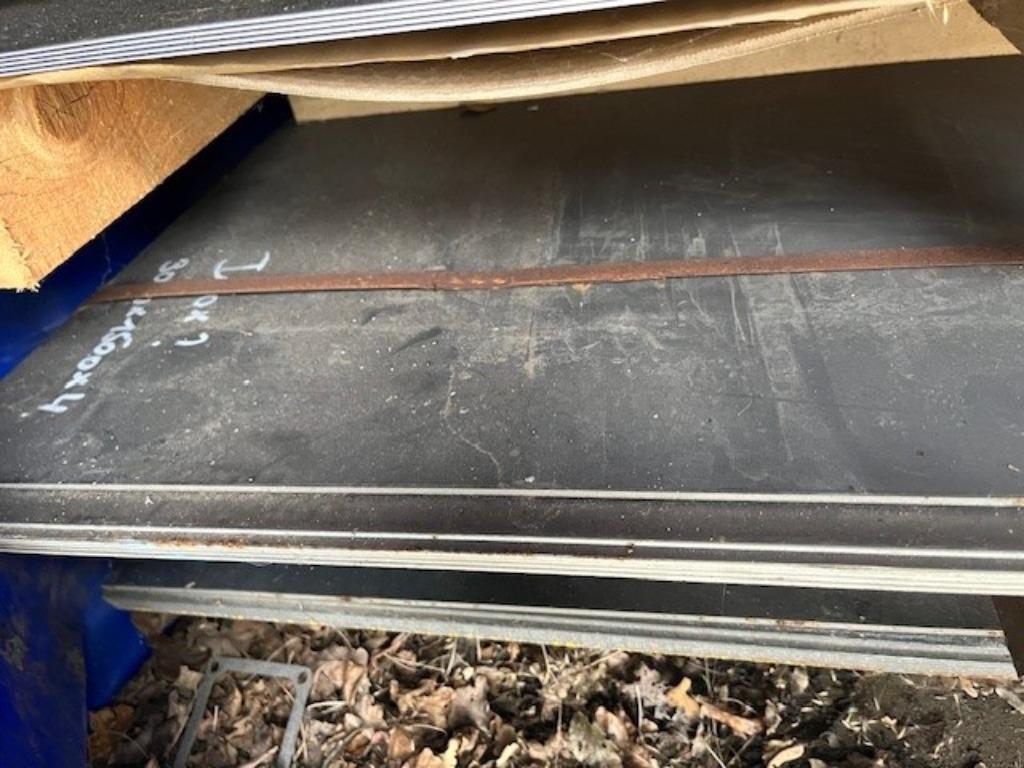 VUURVAST RVS310 Plaat, Doe-het-zelf en Bouw, Ophalen, Nieuw, Overige materialen, Minder dan 20 mm