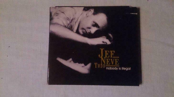 Jef neve - nobody is illegal, Cd's en Dvd's, Cd's | Jazz en Blues, Jazz, Ophalen of Verzenden