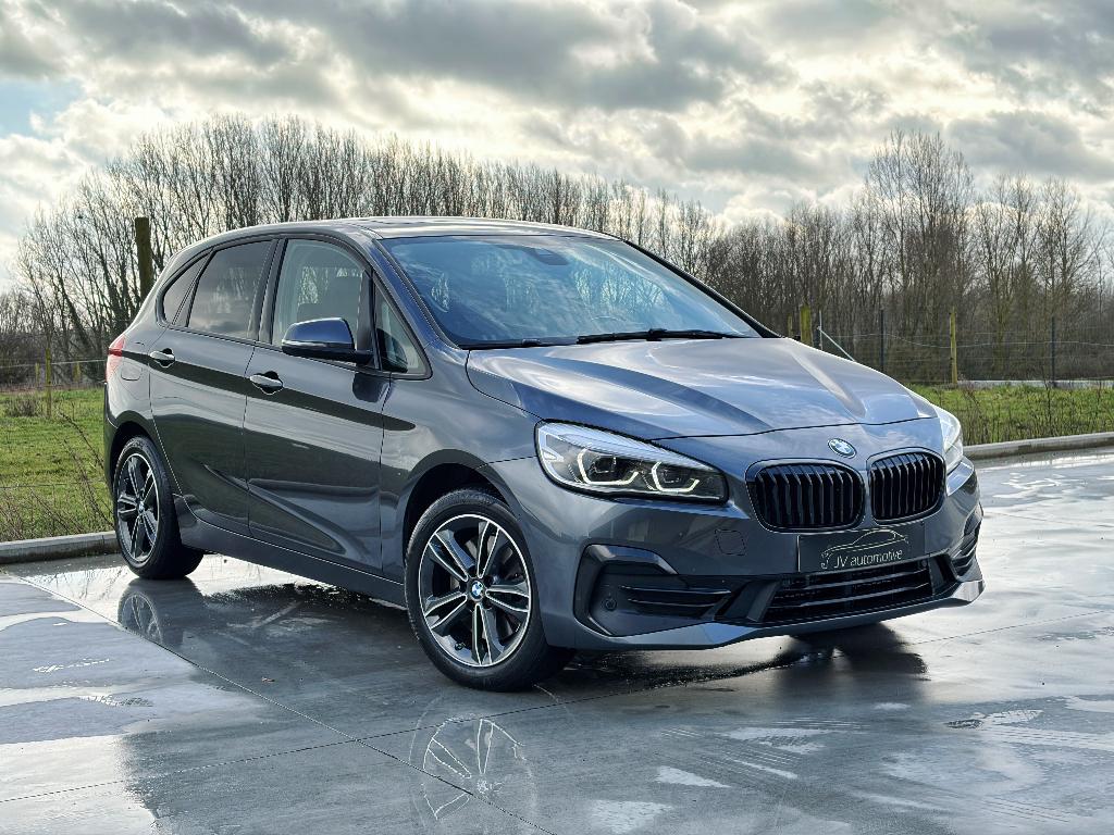 BMW 225xe - 2021 - 64.357km - Pano - Head up - Camera, Auto's, BMW, Automaat, https://public.car-pass.be/vhr/81029299-a17b-4db8-81ab-960d40bb5b9a