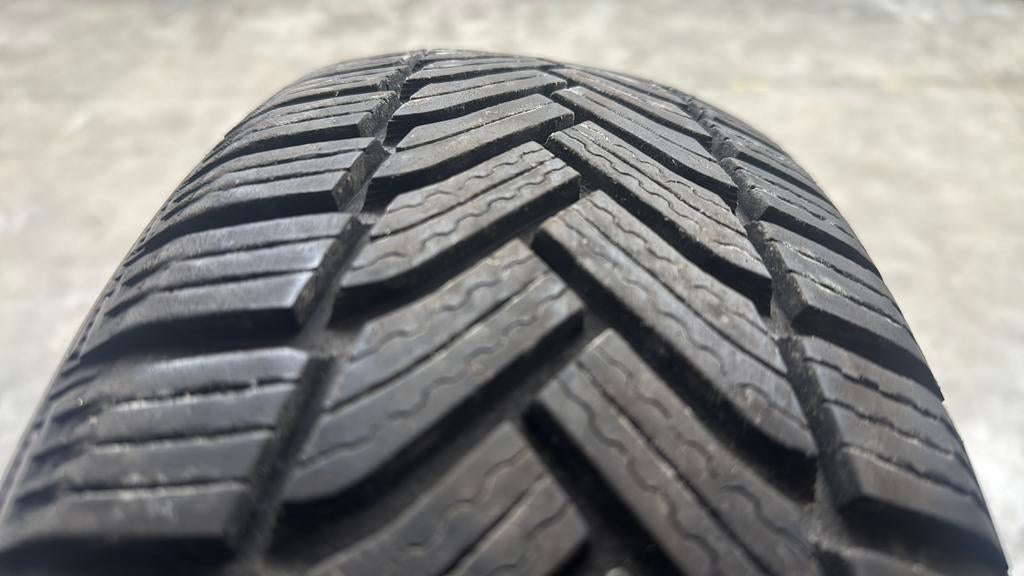 1856515  185/65/15  185/65R15  winter merk Michelin, Ophalen