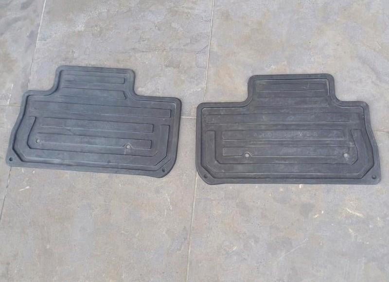 Tapis arrière en caoutchouc pour Land Rover Freelander 2, Enlèvement ou Envoi, Comme neuf
