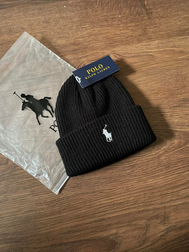 Polo Ralph lauren muts, Verzenden, Nieuw, Overige maten, Muts