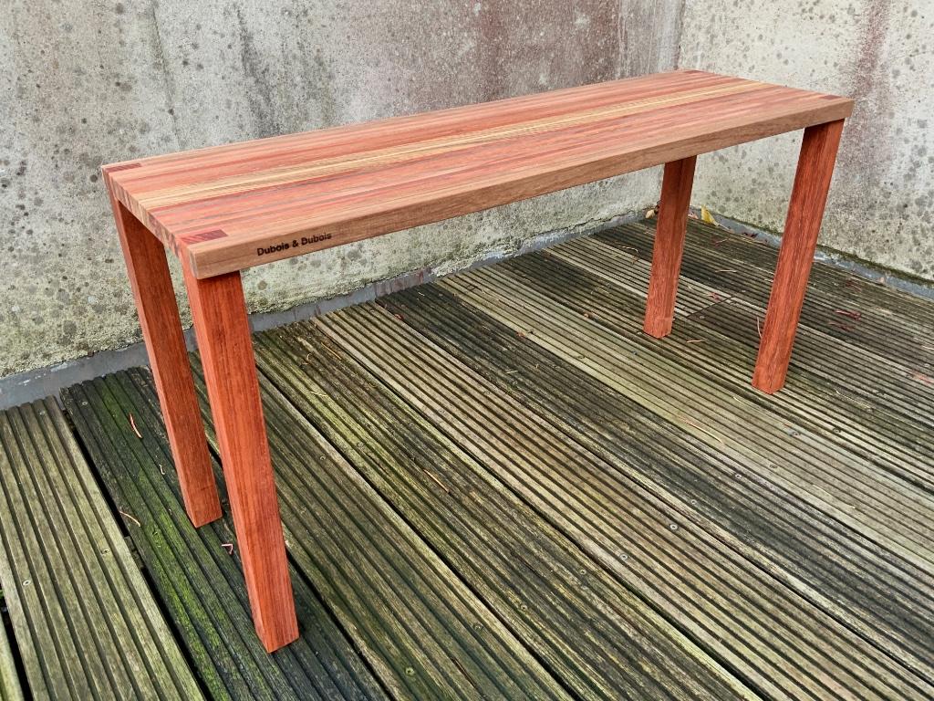 Funky bijzettafel, Hedendaags modern, Nieuw, 75 cm of meer, Rechthoekig